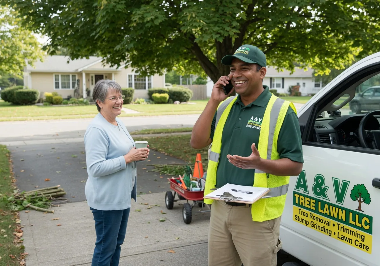 Tree Service Kahlotus, WA FAQs
